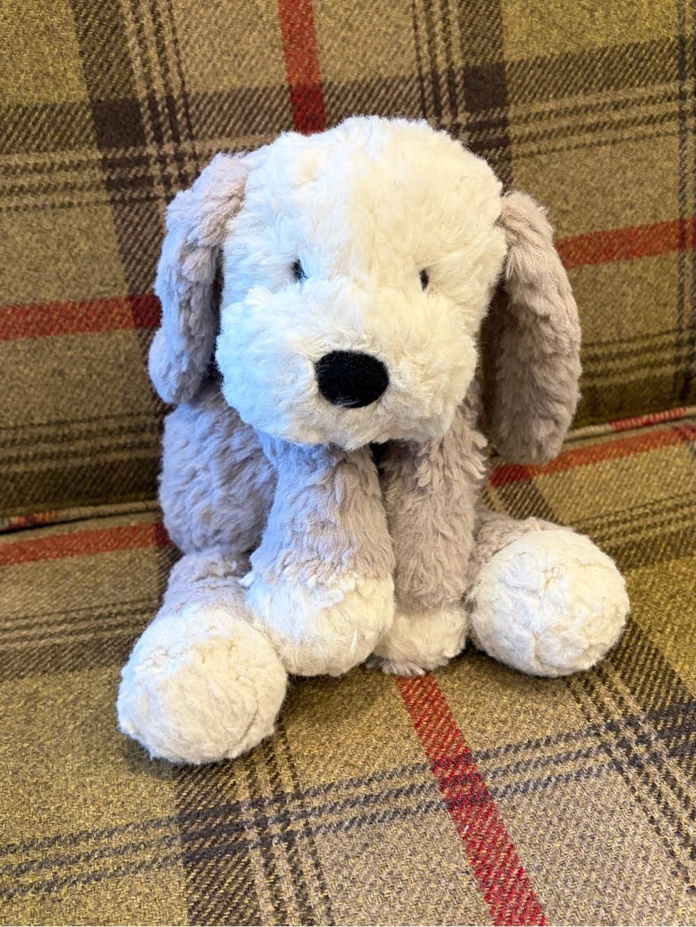 Jellycat Smudge Puppy